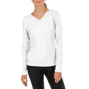 Soybu Women's Truss Tee, White, Medium